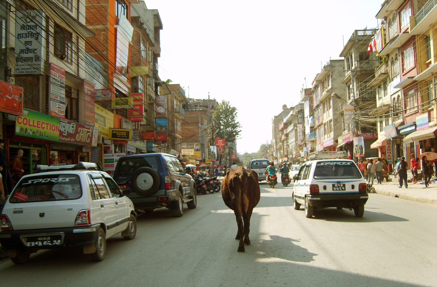 Kathmandu, Nepal 2012